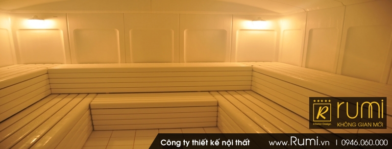 Ghế xông hơi