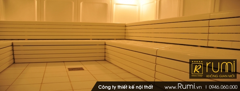 Ghế xông hơi