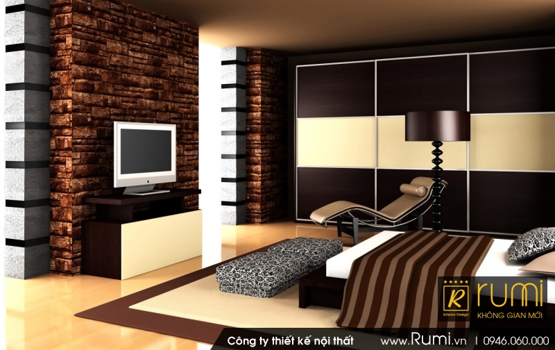 Thiết kế nội thất nhà chung cư cao cấp và hiện đại tại Hải Phòng