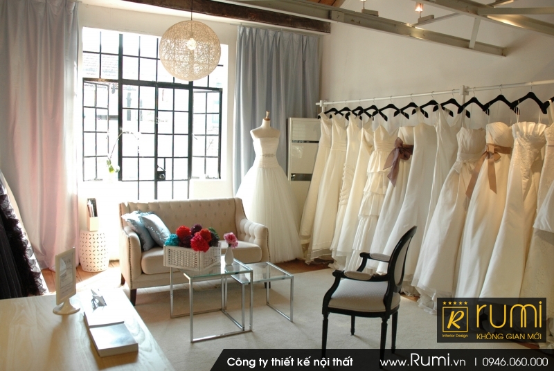 Showroom áo cưới