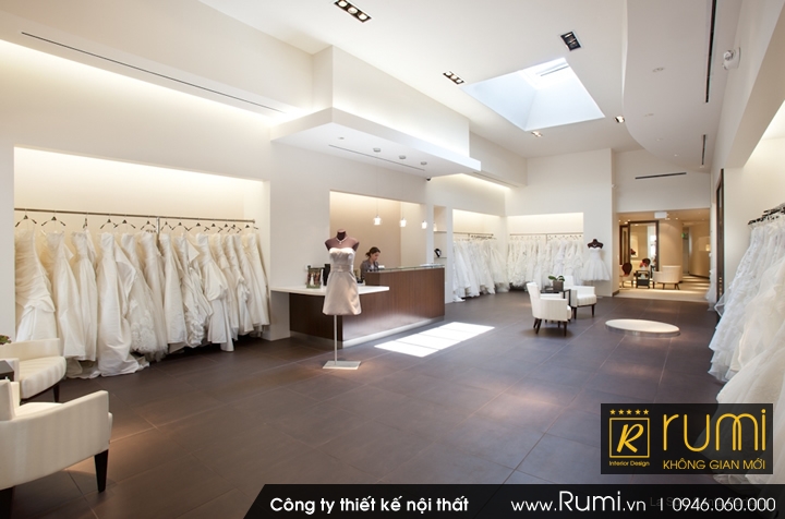 Showroom áo cưới