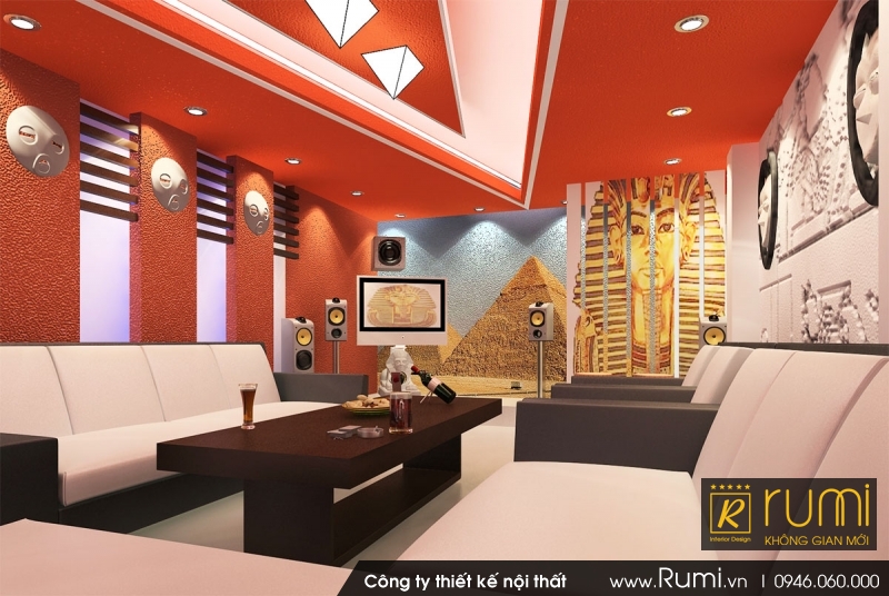 Thiết kế nội thất biệt thự mini hiện đại, đẳng cấp tại Hà Nội