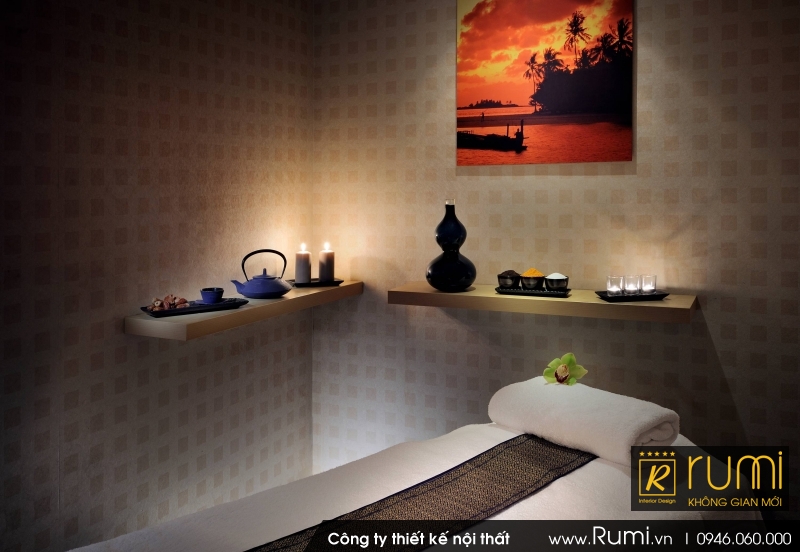 Phòng spa