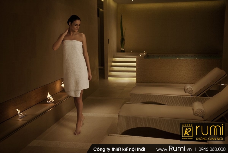 Phòng spa