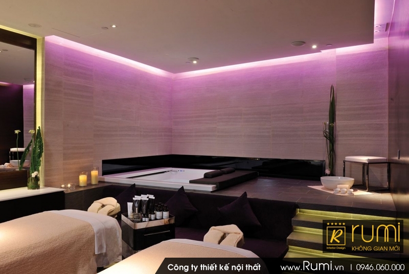Phòng spa