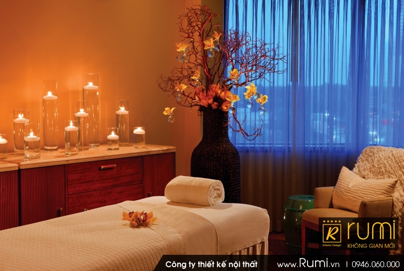 Phòng spa