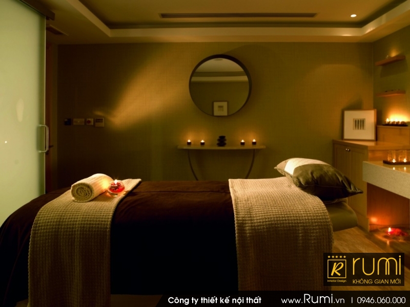 Phòng spa
