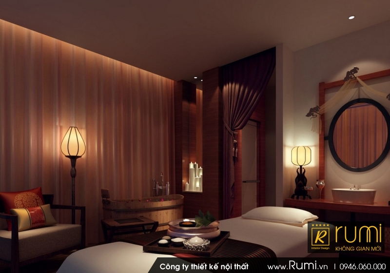 Phòng spa