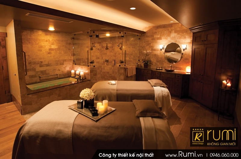 Phòng spa