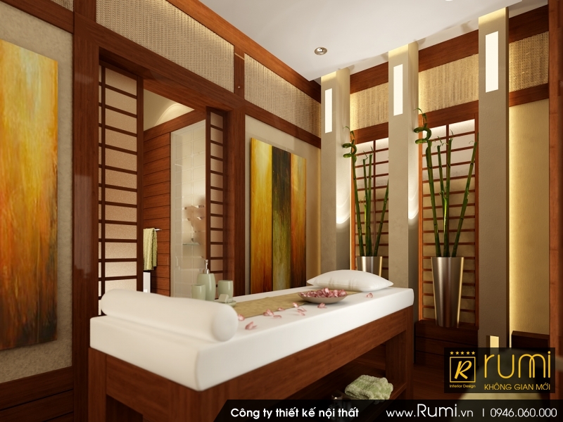 Phòng spa