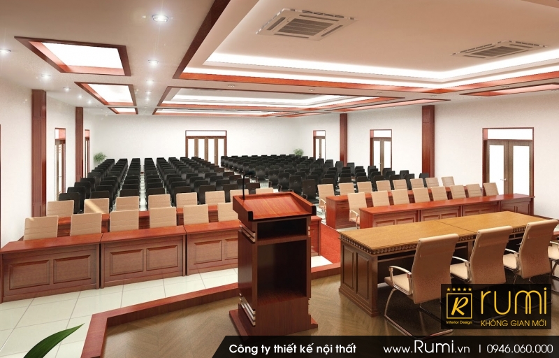 Bục phát biểu