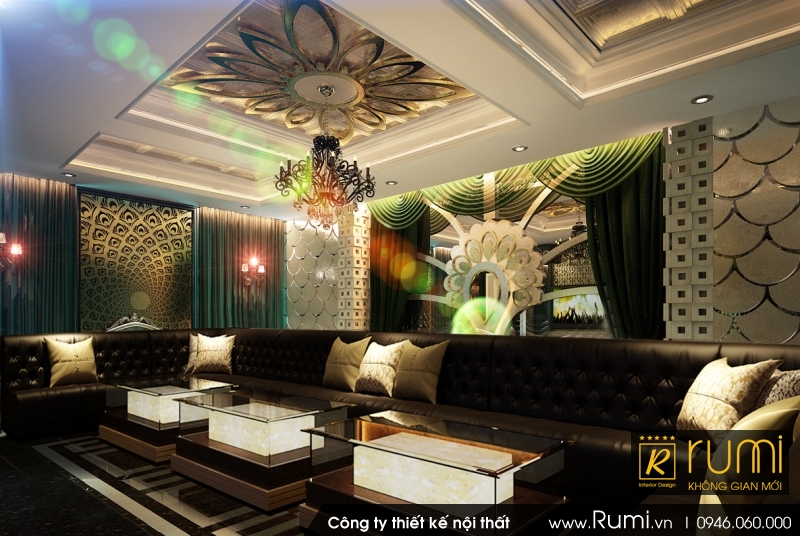 Ốp tường cách âm