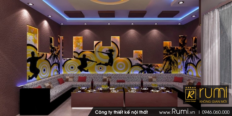 Ốp tường cách âm