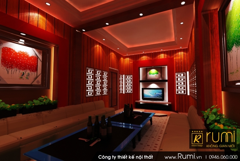 Ốp tường cách âm