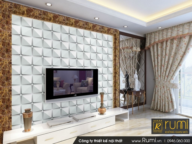 Ốp tường cách âm