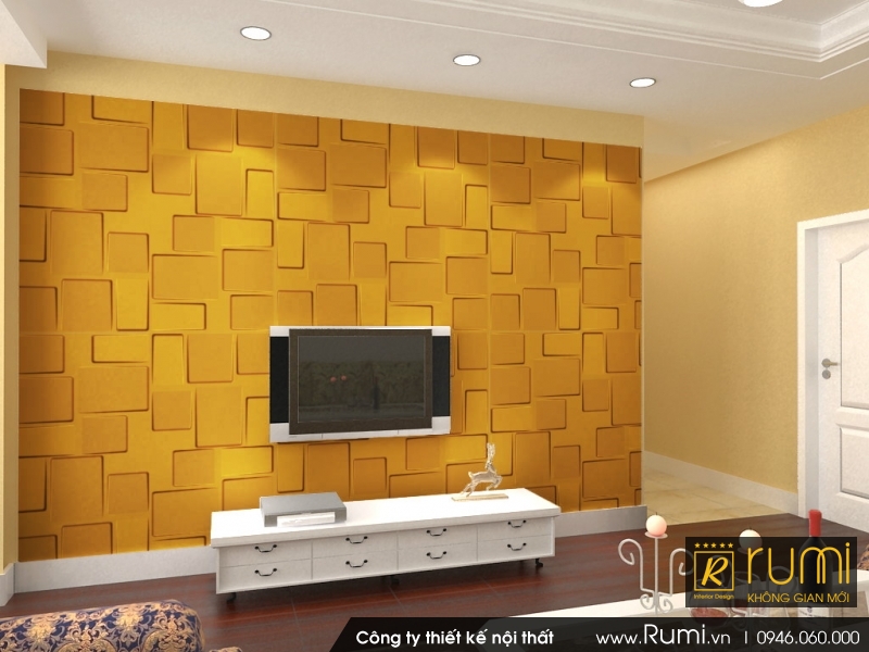 Ốp tường cách âm
