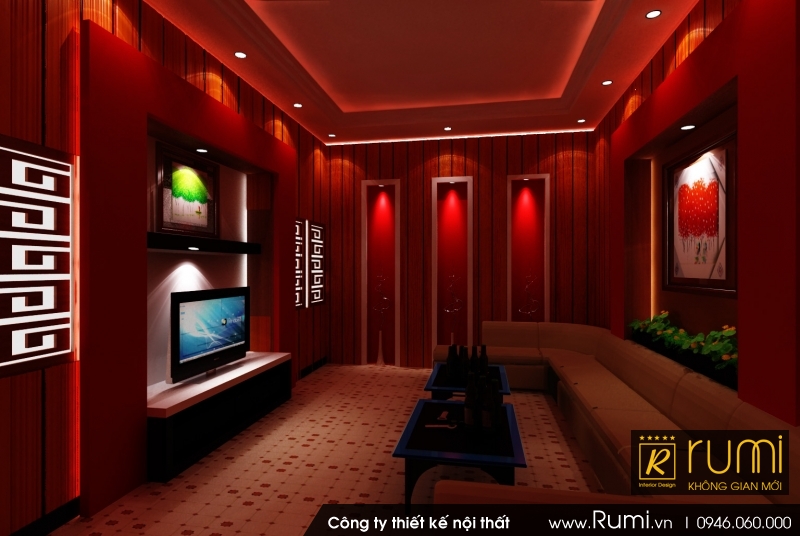 Ốp tường cách âm