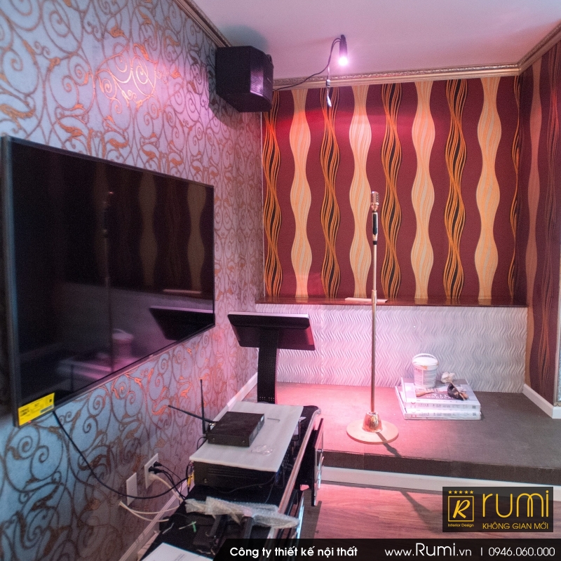 Ốp tường cách âm