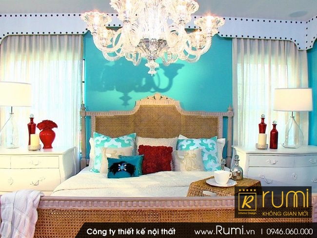 Thiết kế nội thất phòng ngủ đẹp cho 12 cung hoàng đạo