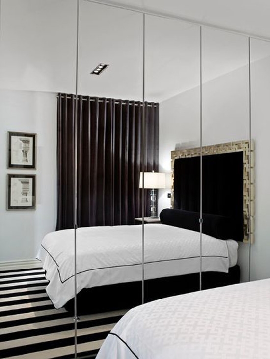 12 ý tưởng thiết kế nội thất phòng ngủ nhỏ bắt mắt