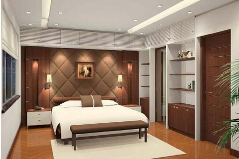 Ý tưởng thông minh khi thiết kế nội thất cho phòng ngủ
