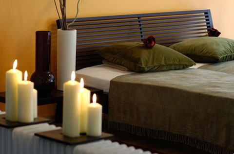 6 cách trang trí phòng ngủ thêm ấm áp cho ngày noel