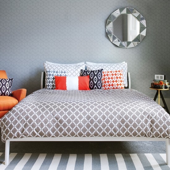 Thiết kế nội thất đơn giản cho phòng ngủ chỉ với 5 gợi ý