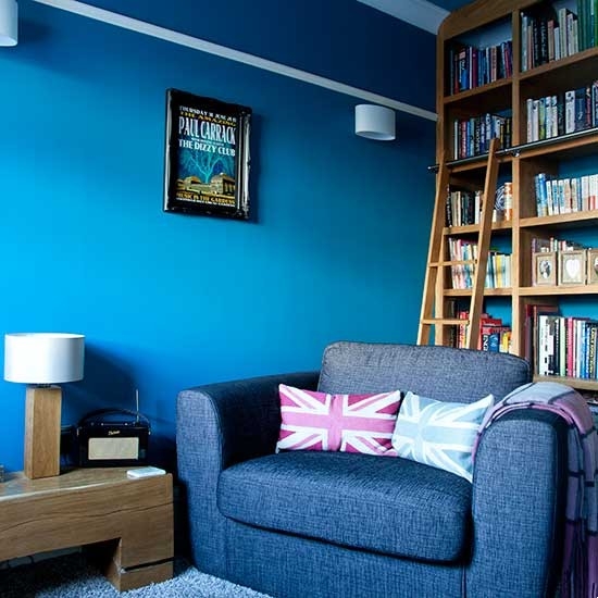 10 ý tưởng trang trí phòng khách cực kỳ ấn tượng