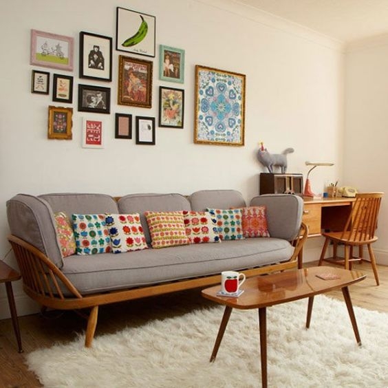 7 gợi ý thiết kế nội thất phòng khách nhỏ xinh
