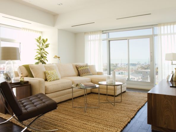 Giới thiệu mẫu nội thất phòng khách hiện đại 2016