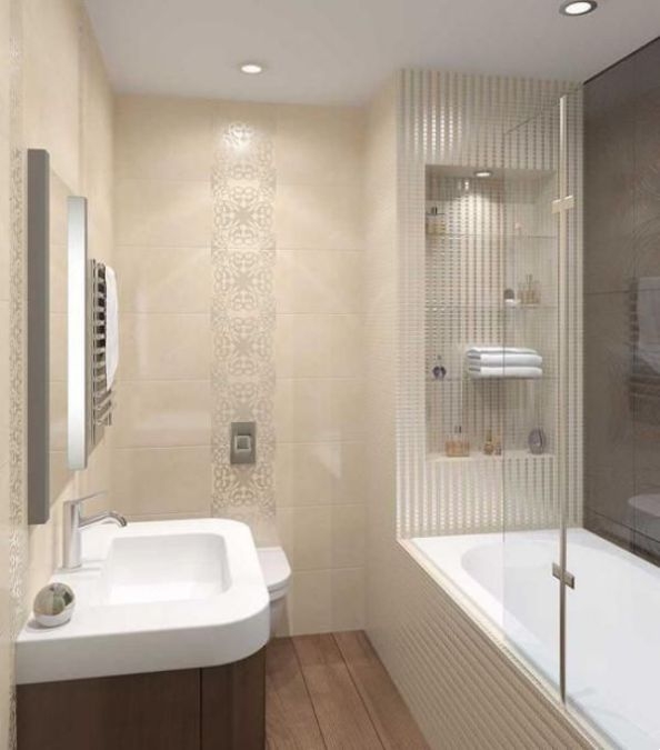 Tuyển chọn mẫu thiết kế nội thất phòng tắm giá rẻ