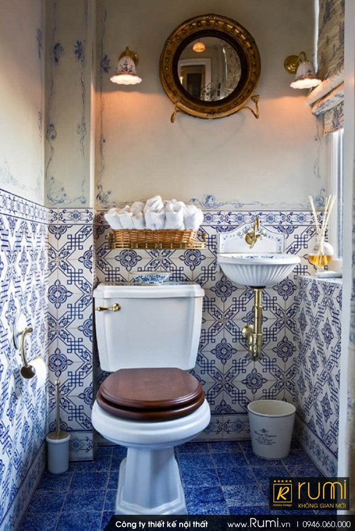 10 ý tưởng thiết kế phòng tắm nhỏ trở lên to hơn