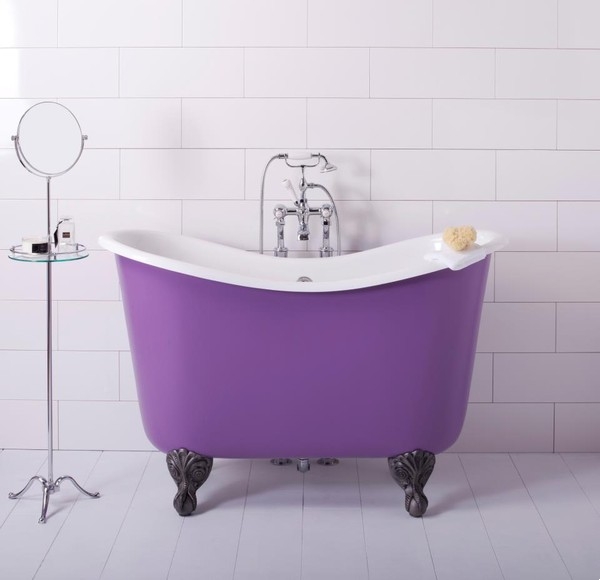 15 mẫu bồn tắm mini đẹp mê mẩn lòng người