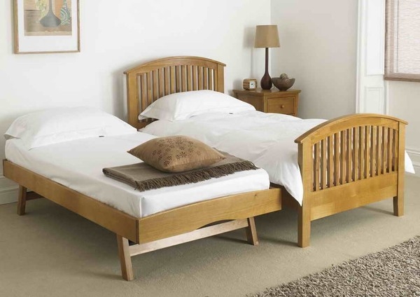 Thiết kế giường gấp tiện lợi cho phòng ngủ có không gian nhỏ