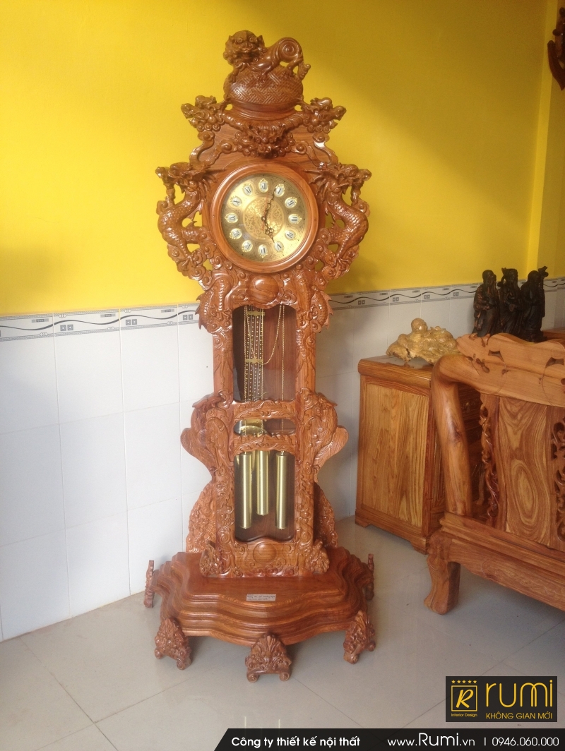 Đồng hồ tân cổ điển