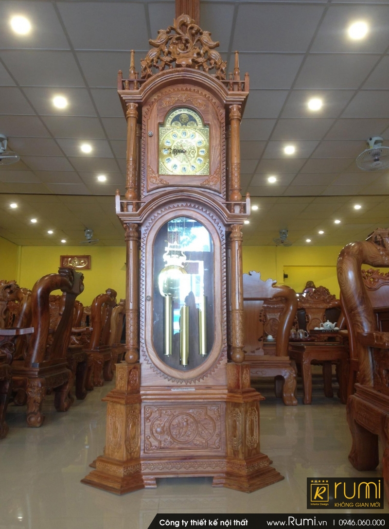 Đồng hồ tân cổ điển