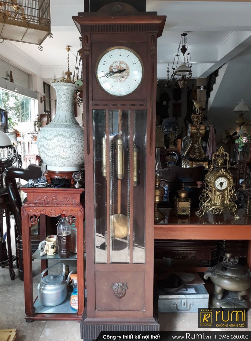 Đồng hồ tân cổ điển
