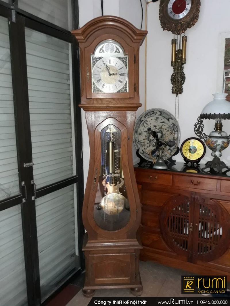 Đồng hồ tân cổ điển