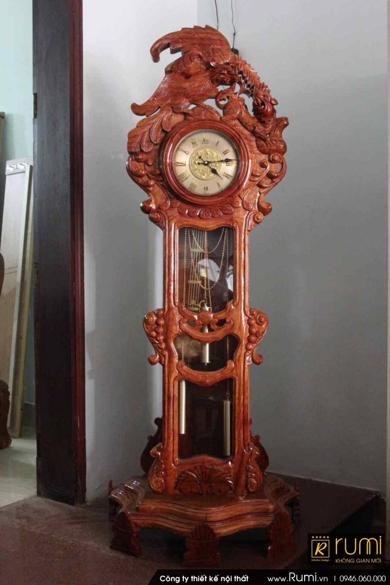 Đồng hồ tân cổ điển