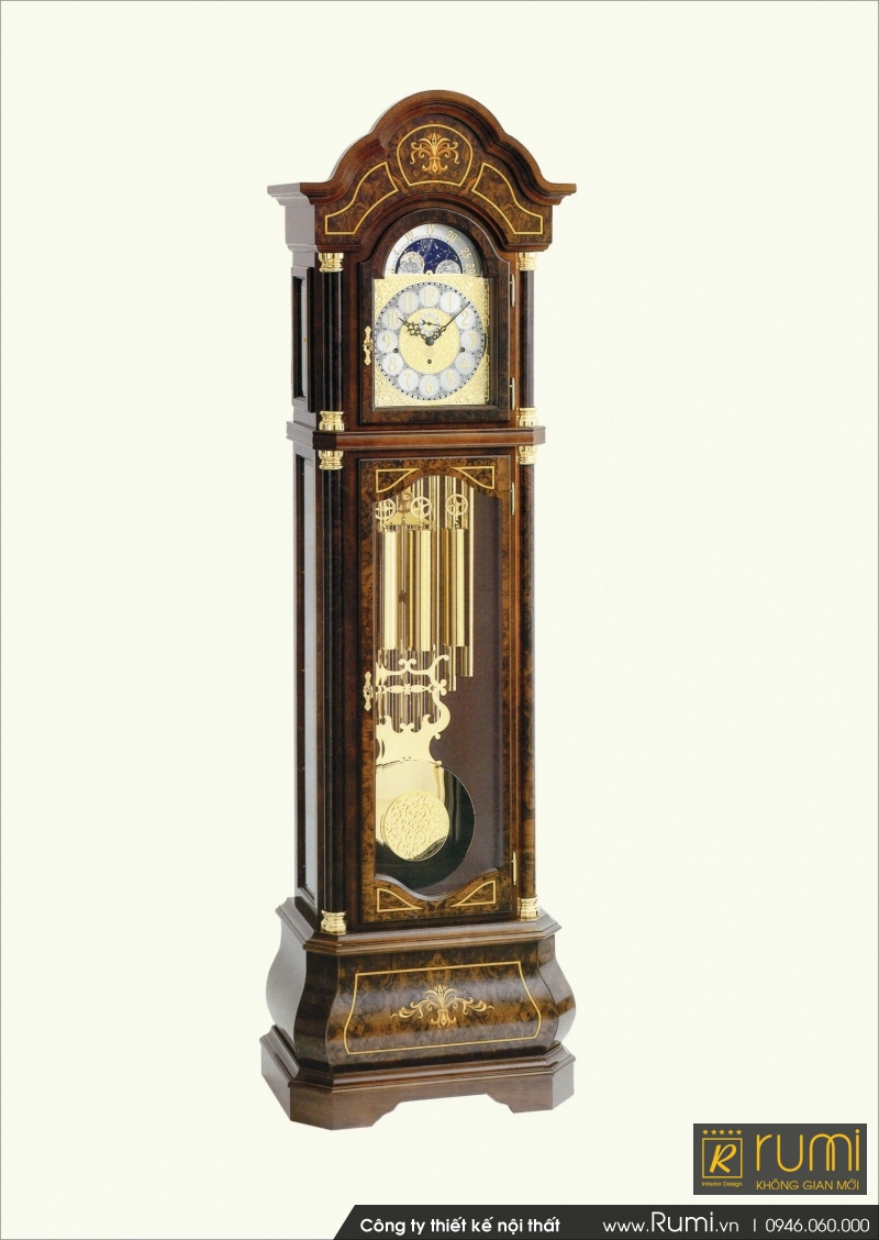Đồng hồ tân cổ điển