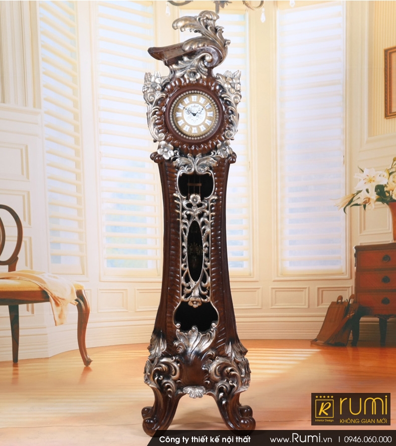 Đồng hồ tân cổ điển