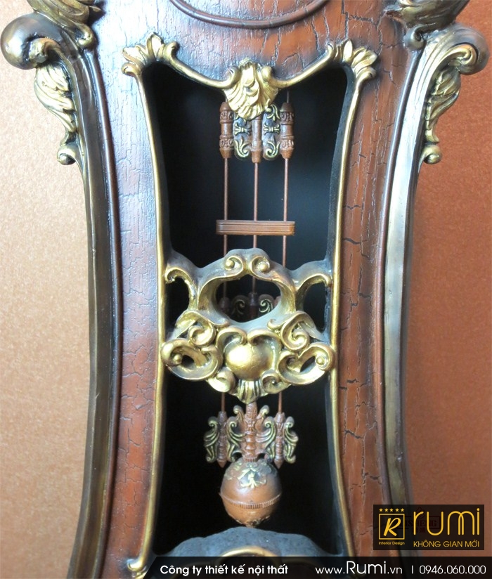 Đồng hồ tân cổ điển