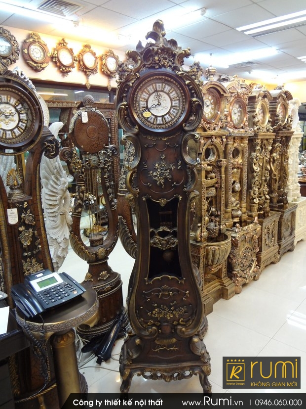 Đồng hồ tân cổ điển
