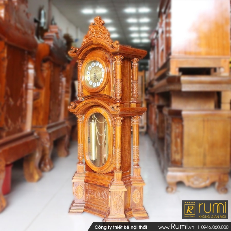 Đồng hồ tân cổ điển