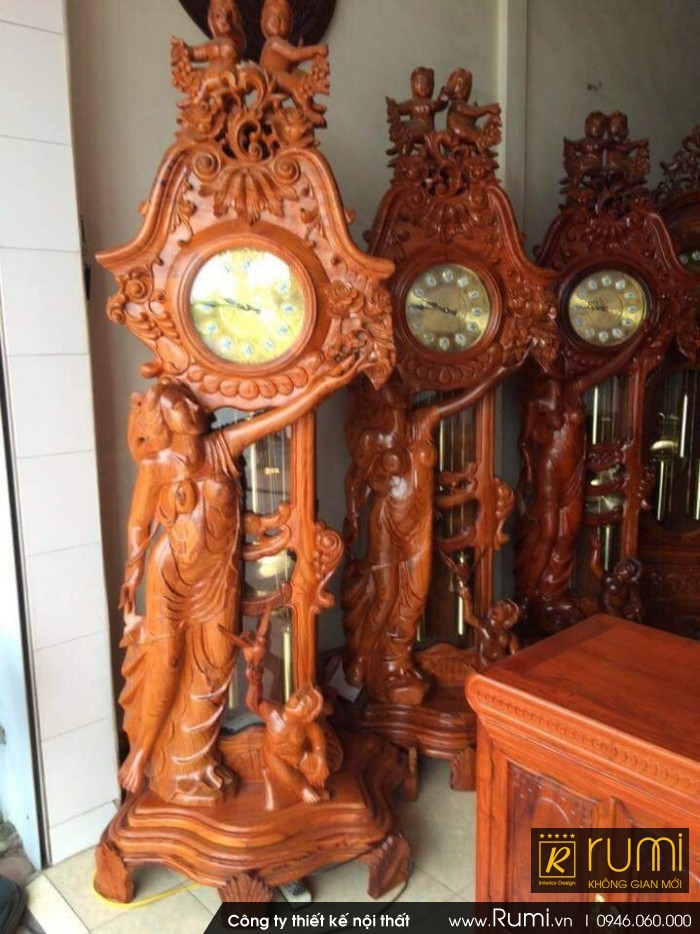 Đồng hồ tân cổ điển