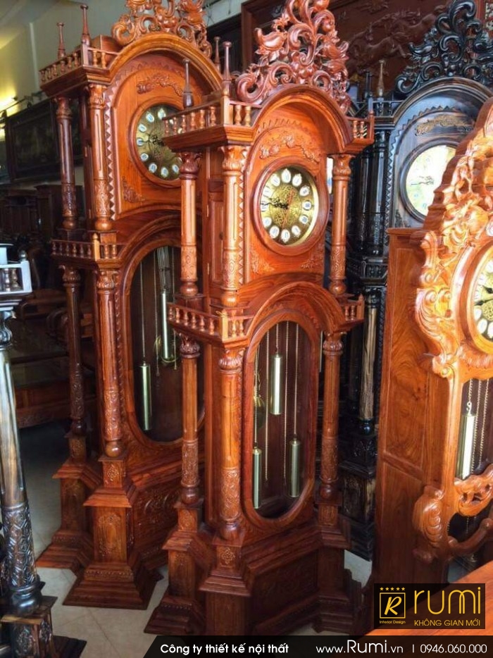 Đồng hồ tân cổ điển