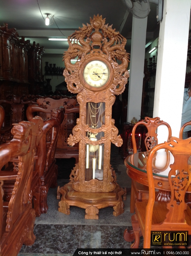 Đồng hồ tân cổ điển