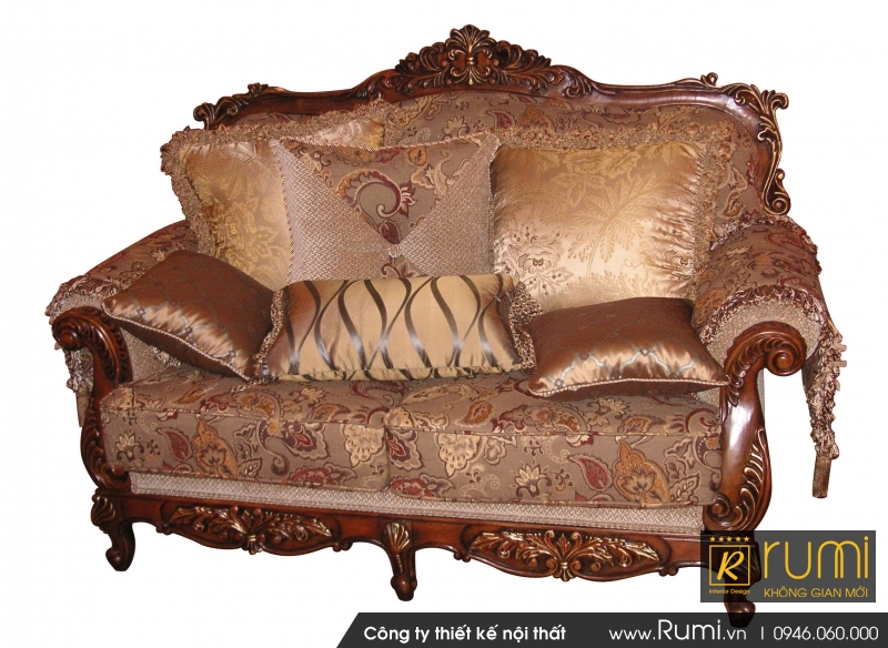 Ghế sofa tân cổ điển