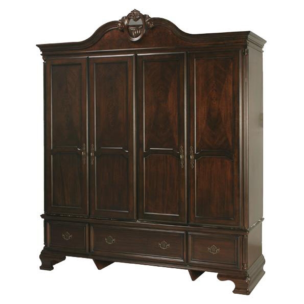 Tủ quần áo tân cổ điển