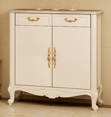 Tủ giày dép tân cổ điển